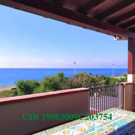 Capo D'Orlando Apartments - Sabbia Eksteriør bilde