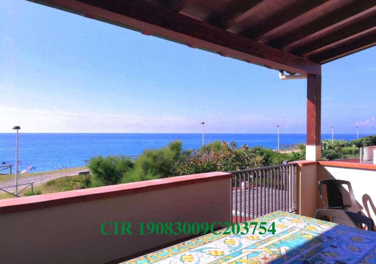 Capo D'Orlando Apartments - Sabbia Eksteriør bilde