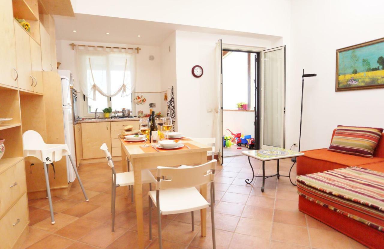 Capo D'Orlando Apartments - Sabbia Eksteriør bilde