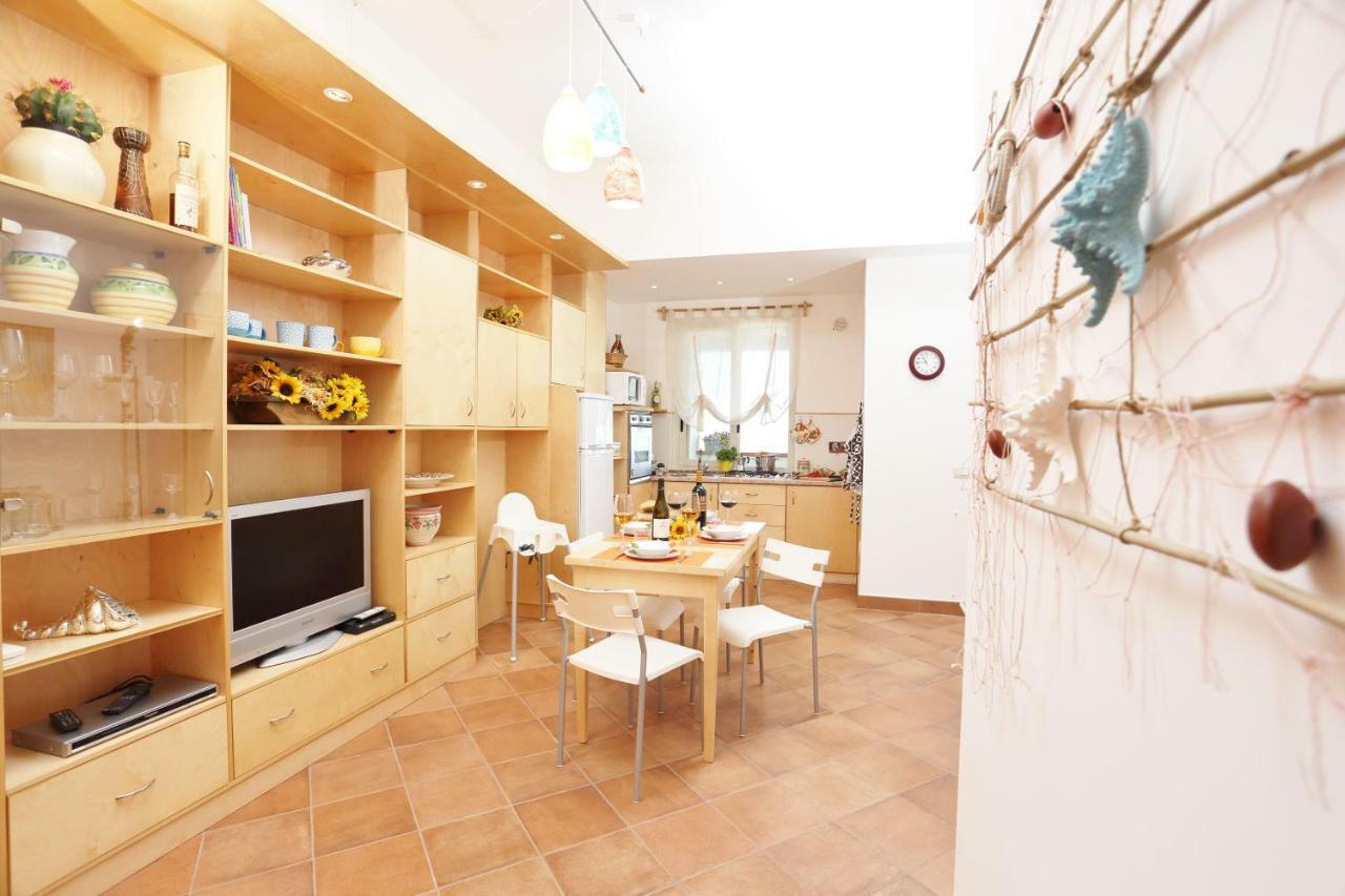Capo D'Orlando Apartments - Sabbia Eksteriør bilde