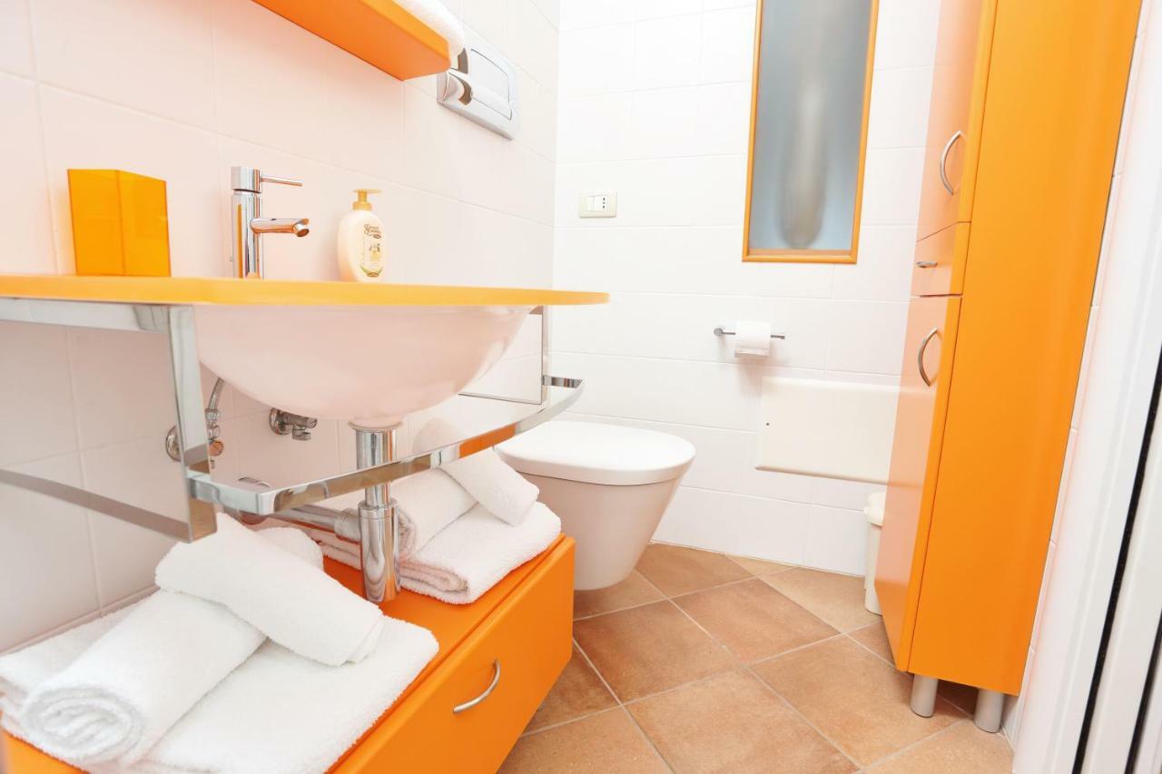 Capo D'Orlando Apartments - Sabbia Eksteriør bilde