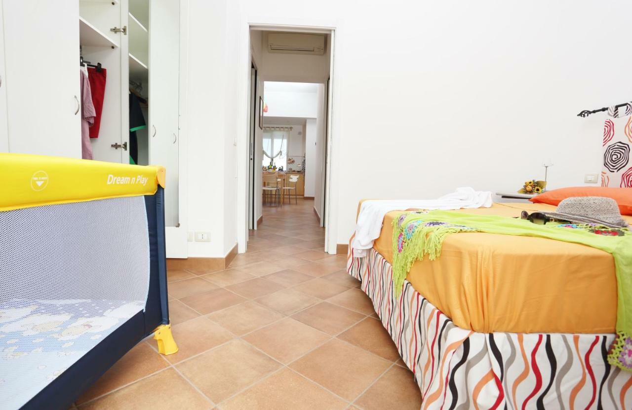 Capo D'Orlando Apartments - Sabbia Eksteriør bilde