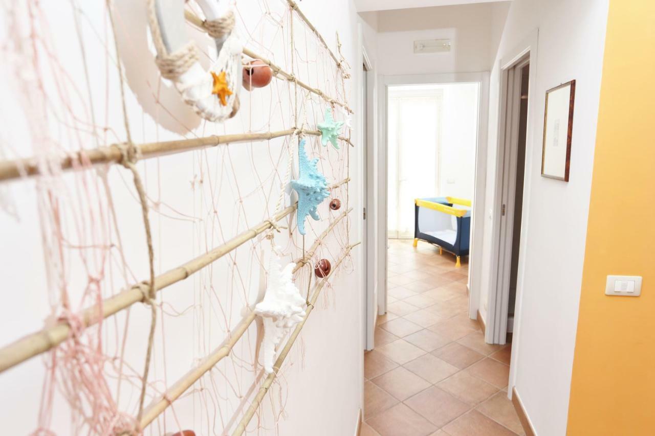 Capo D'Orlando Apartments - Sabbia Eksteriør bilde