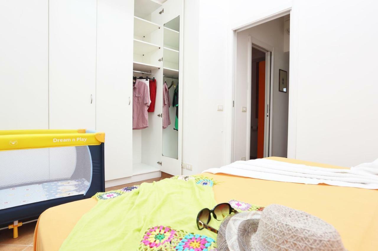 Capo D'Orlando Apartments - Sabbia Eksteriør bilde