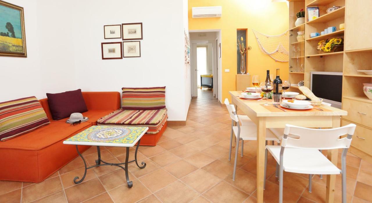 Capo D'Orlando Apartments - Sabbia Eksteriør bilde