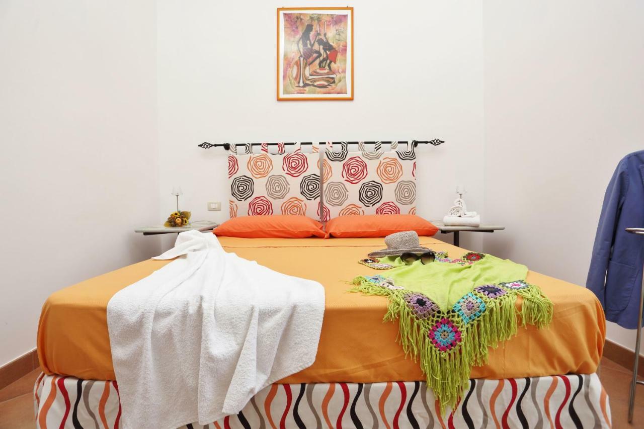 Capo D'Orlando Apartments - Sabbia Eksteriør bilde