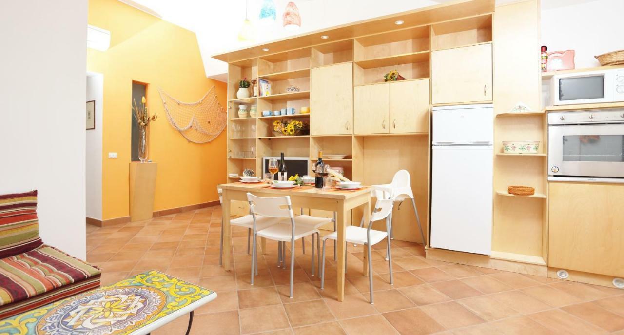Capo D'Orlando Apartments - Sabbia Eksteriør bilde