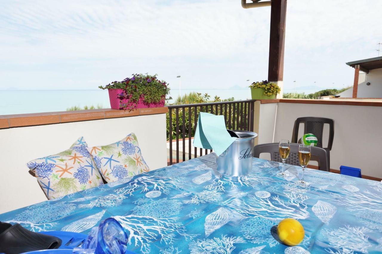 Capo D'Orlando Apartments - Sabbia Eksteriør bilde