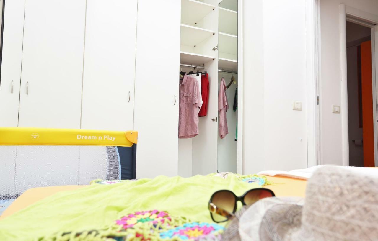 Capo D'Orlando Apartments - Sabbia Eksteriør bilde
