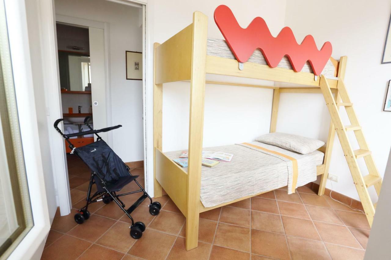 Capo D'Orlando Apartments - Sabbia Eksteriør bilde