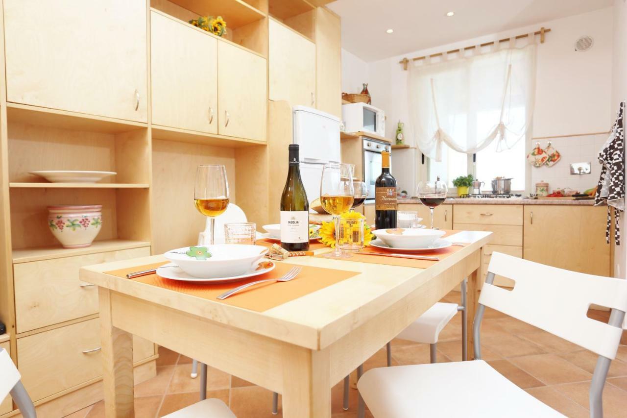 Capo D'Orlando Apartments - Sabbia Eksteriør bilde