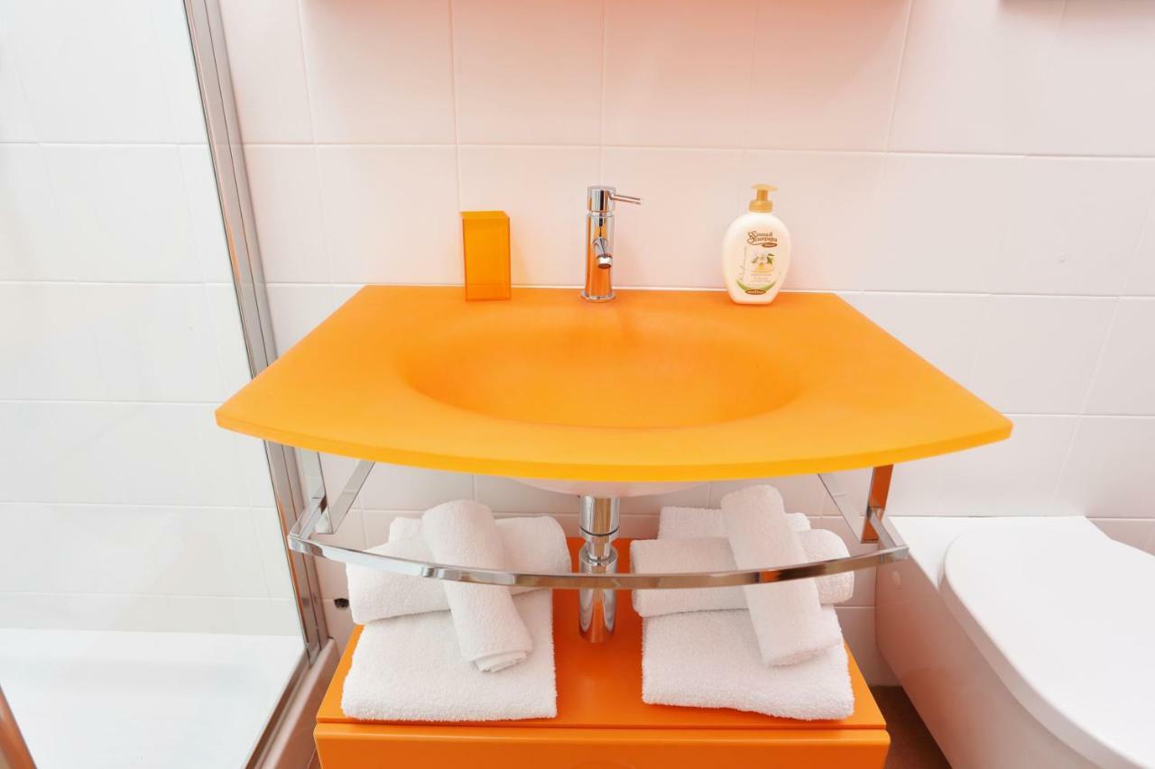 Capo D'Orlando Apartments - Sabbia Eksteriør bilde