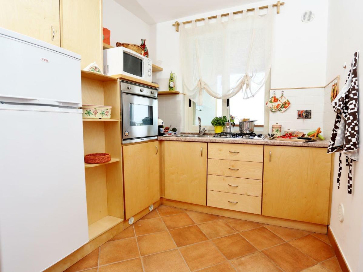 Capo D'Orlando Apartments - Sabbia Eksteriør bilde