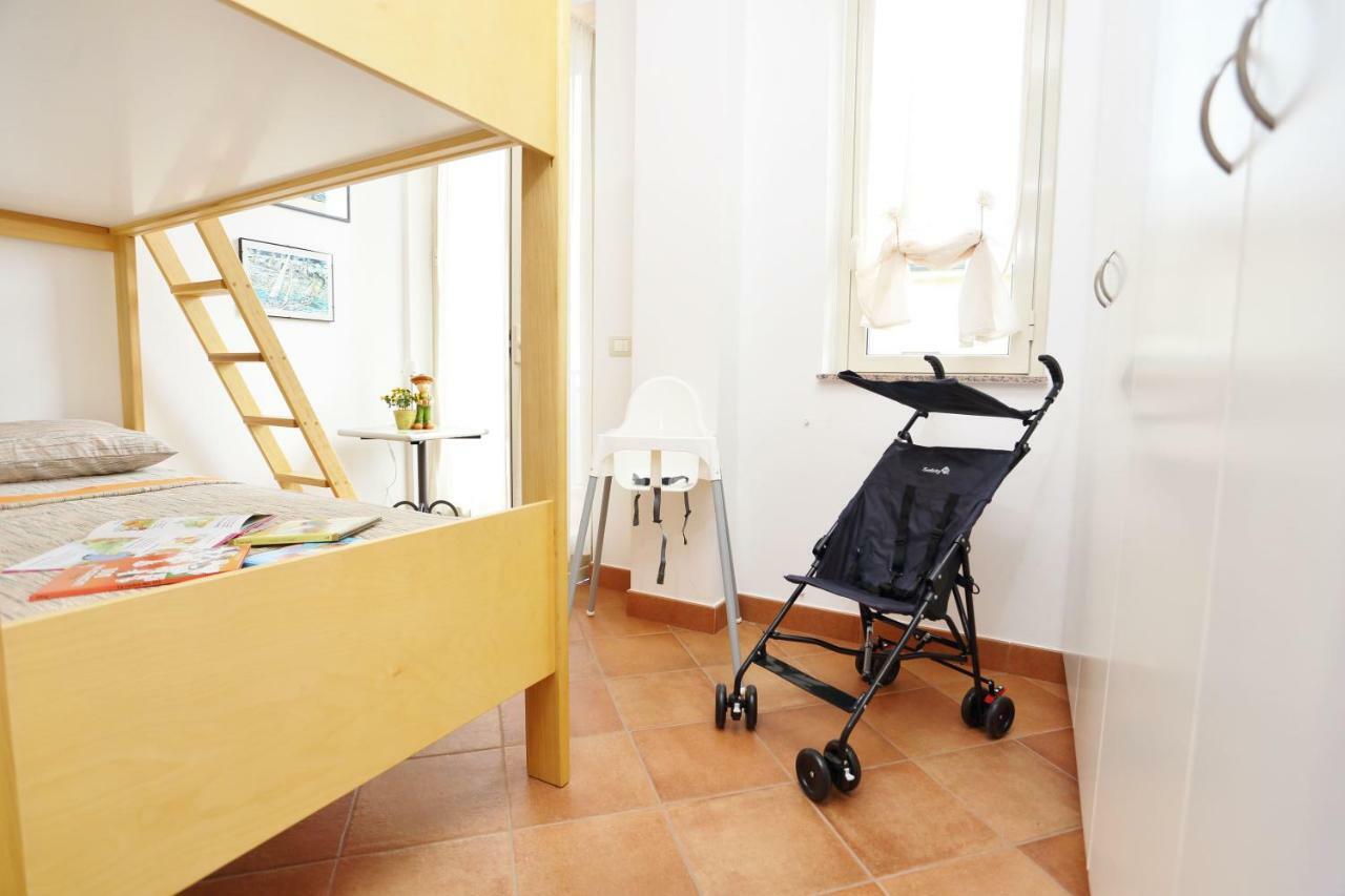 Capo D'Orlando Apartments - Sabbia Eksteriør bilde