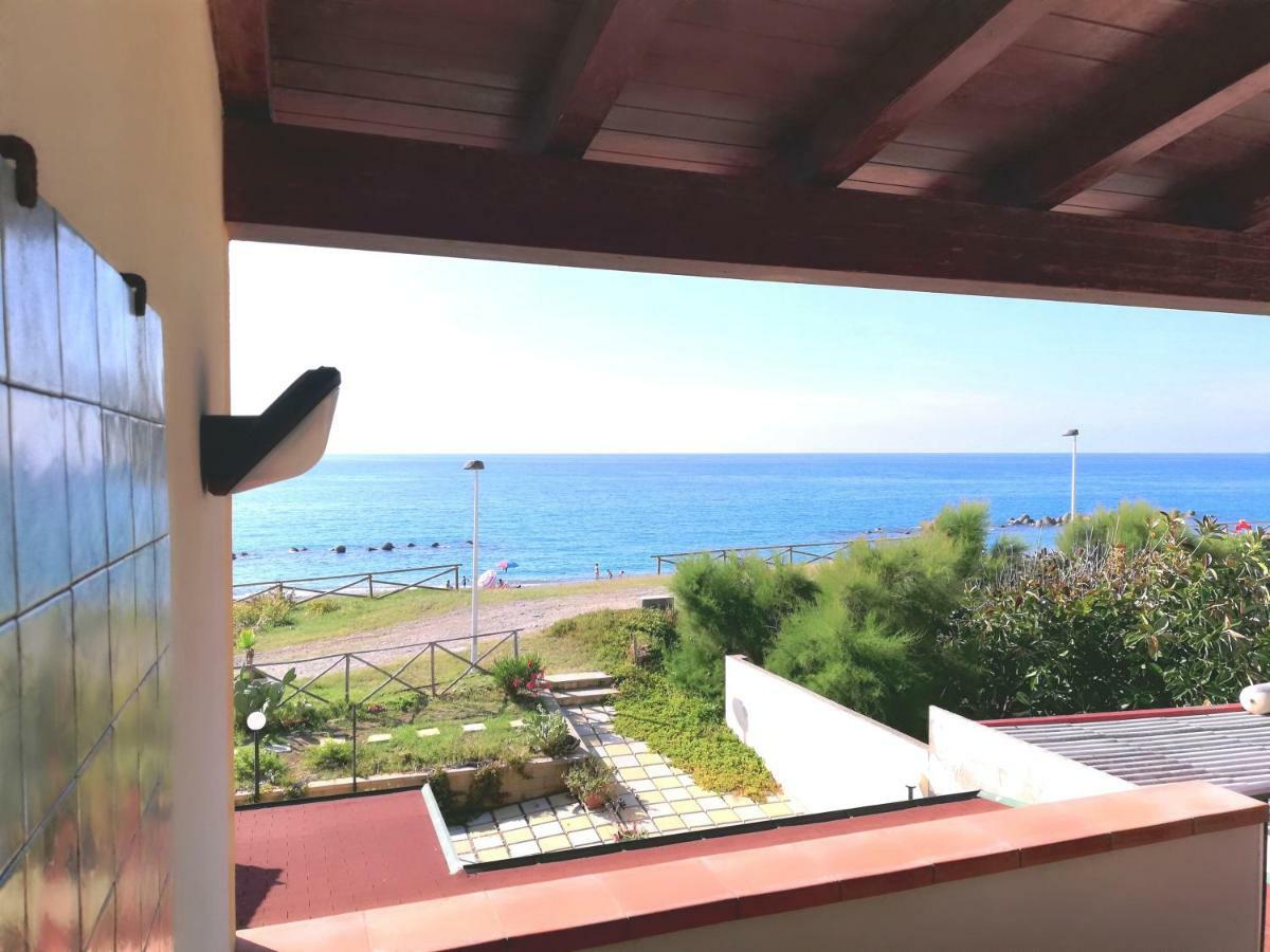 Capo D'Orlando Apartments - Sabbia Eksteriør bilde